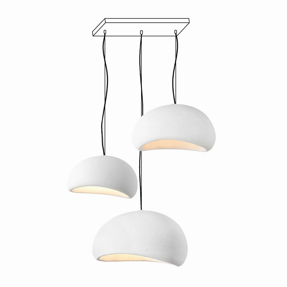 Khmara Rough Combination Chandelier B