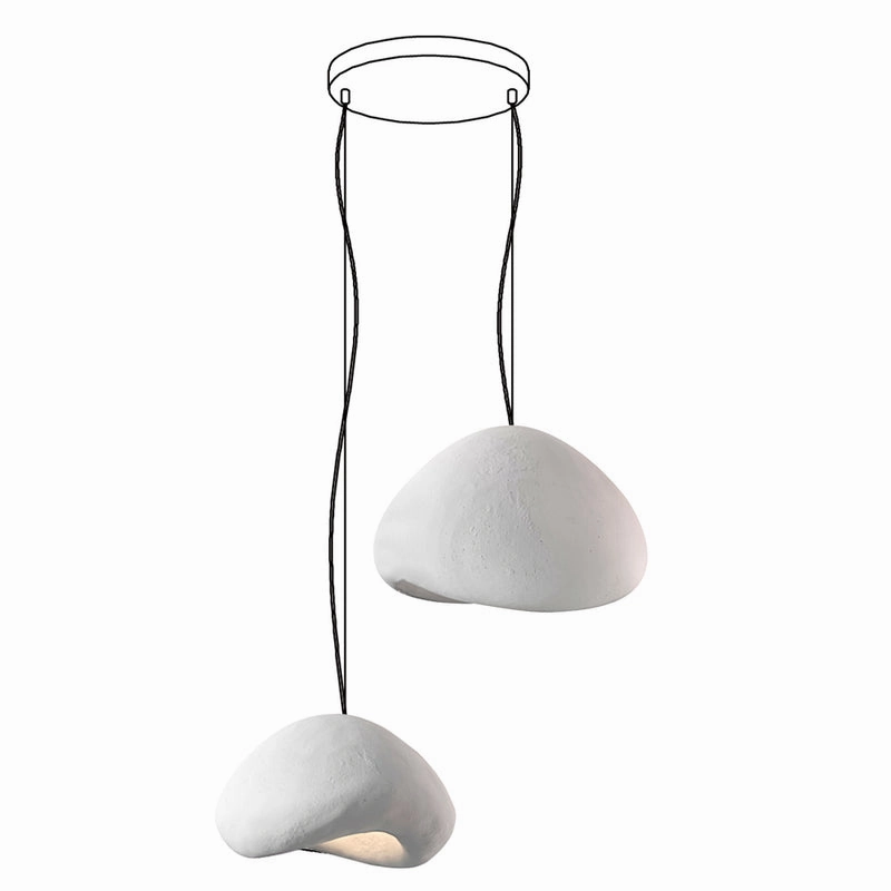 Khmara Rough Combination Chandelier B