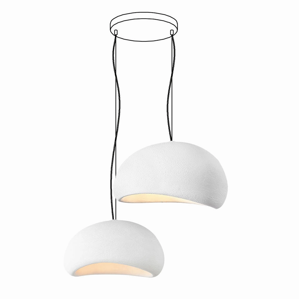 Khmara Rough Combination Chandelier B