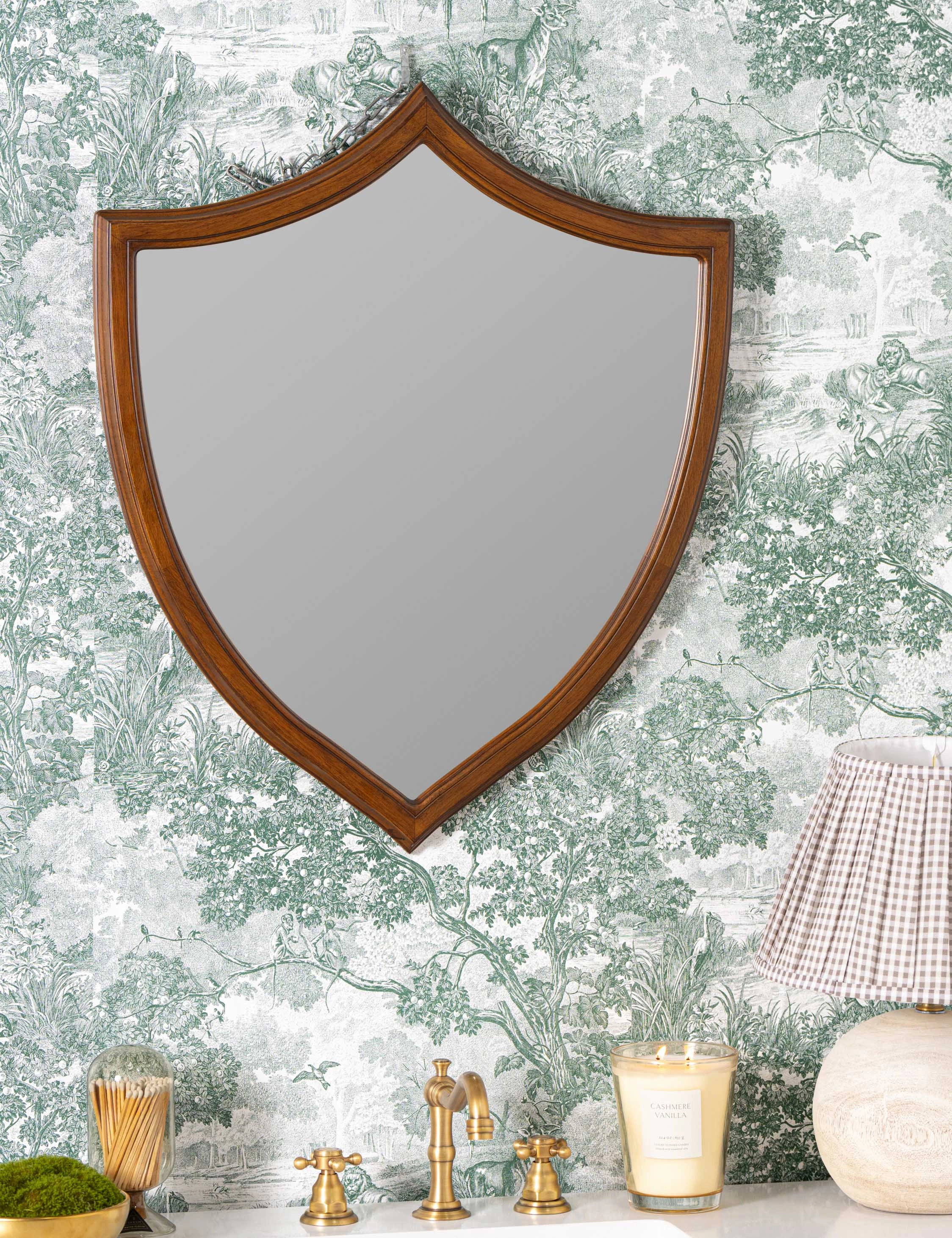 Kierse Mirrornordic style wall decor