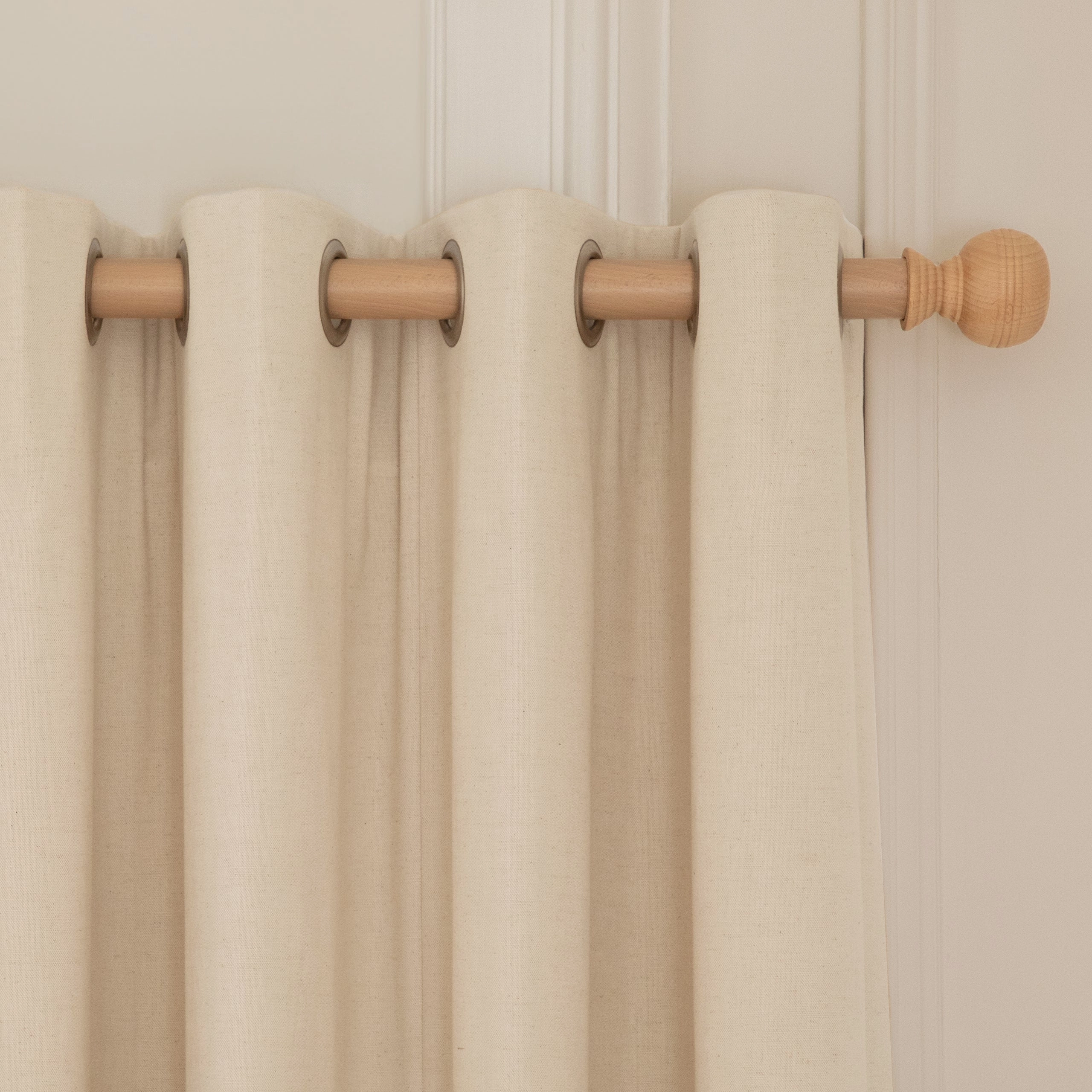 Kimino Printed Made to Measure Curtains Emerald