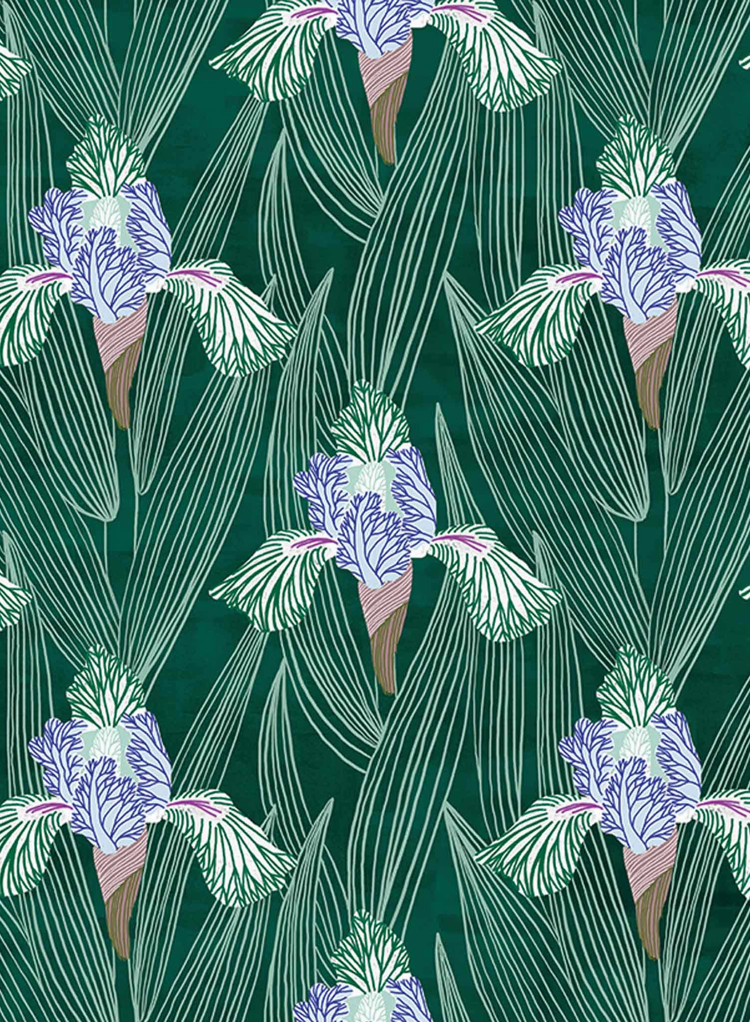 Kind Gesture, Wallpapernordic minimalist wallpaper