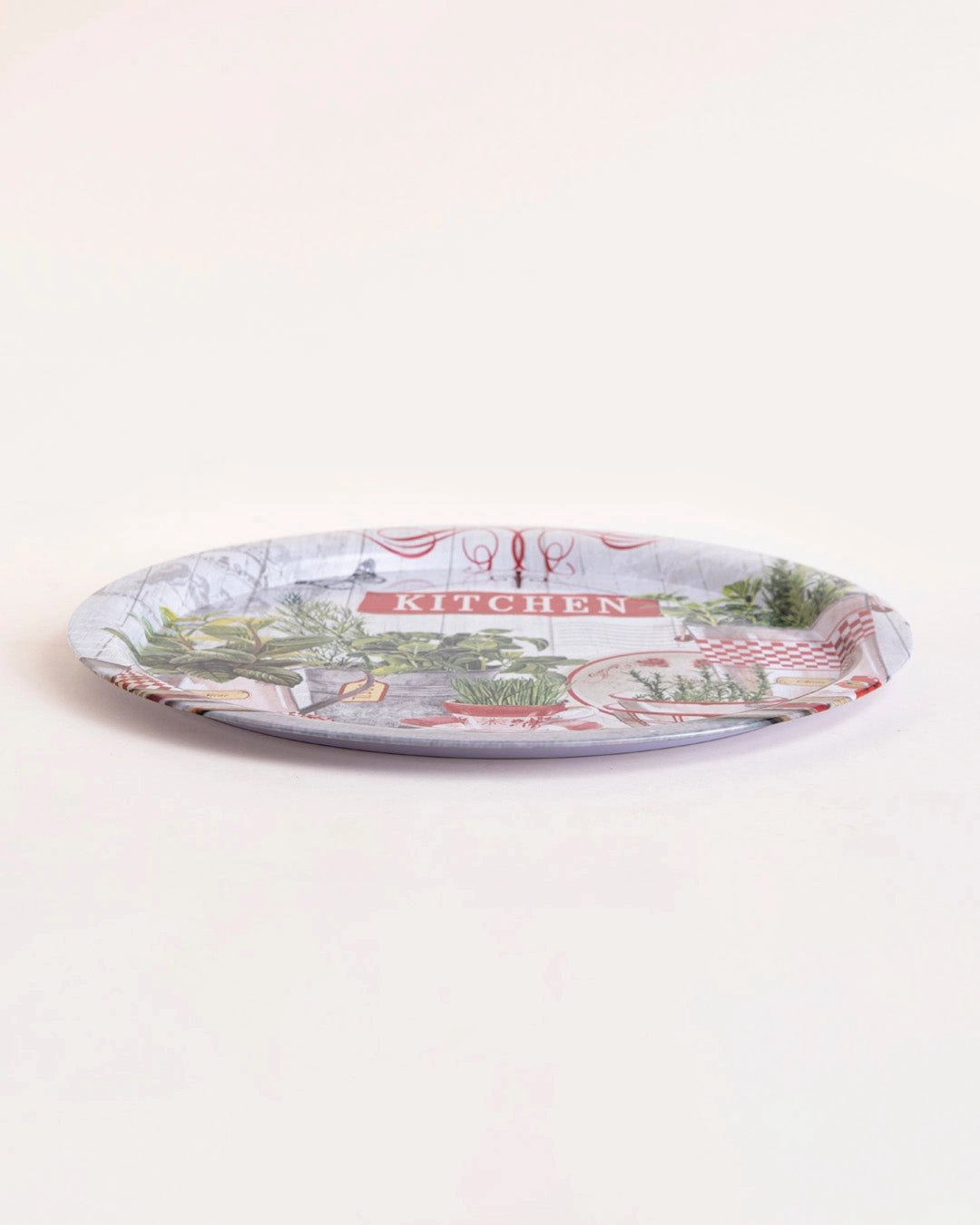 Kitchen Serving Tray - Set Of 2
