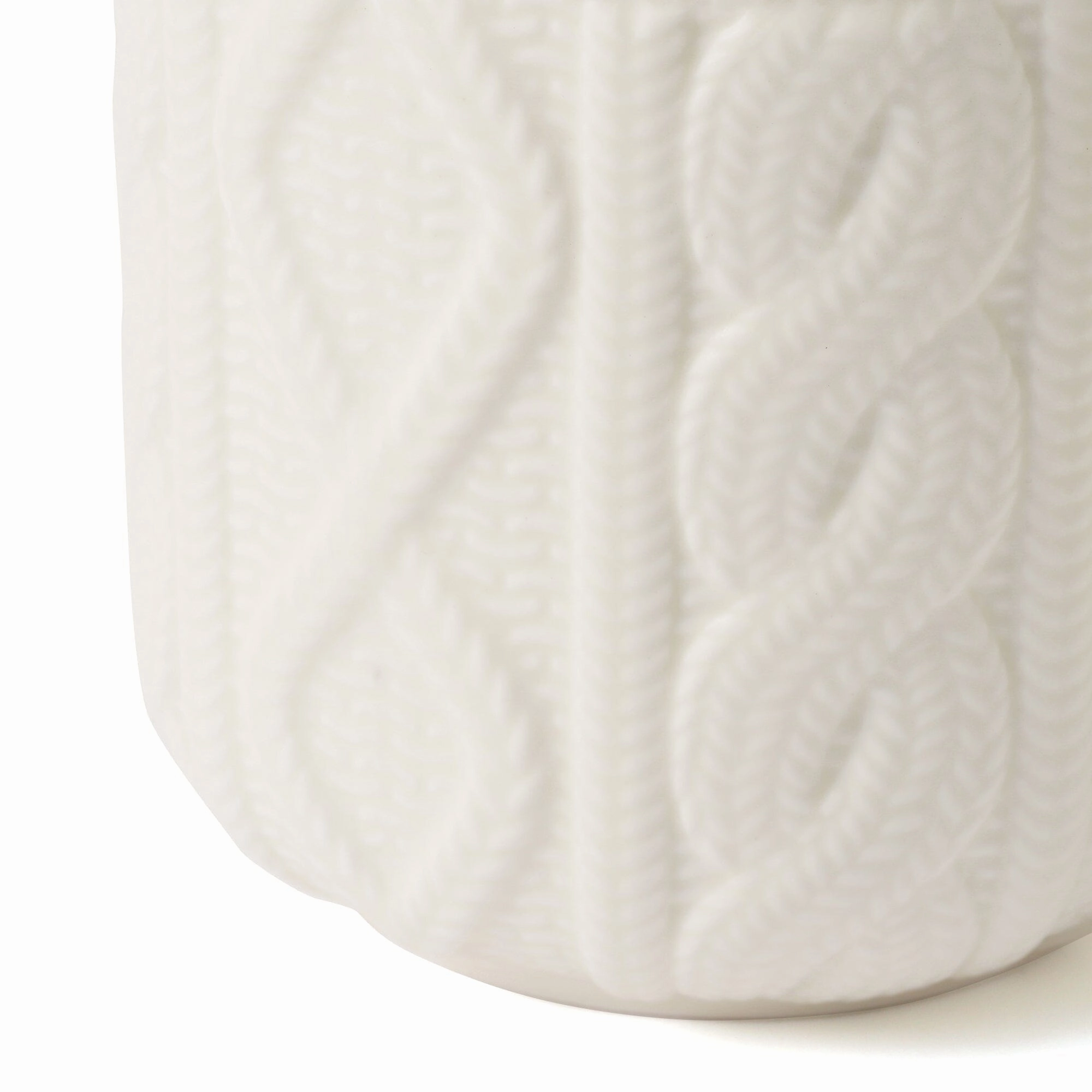 Knit Mug Ivory