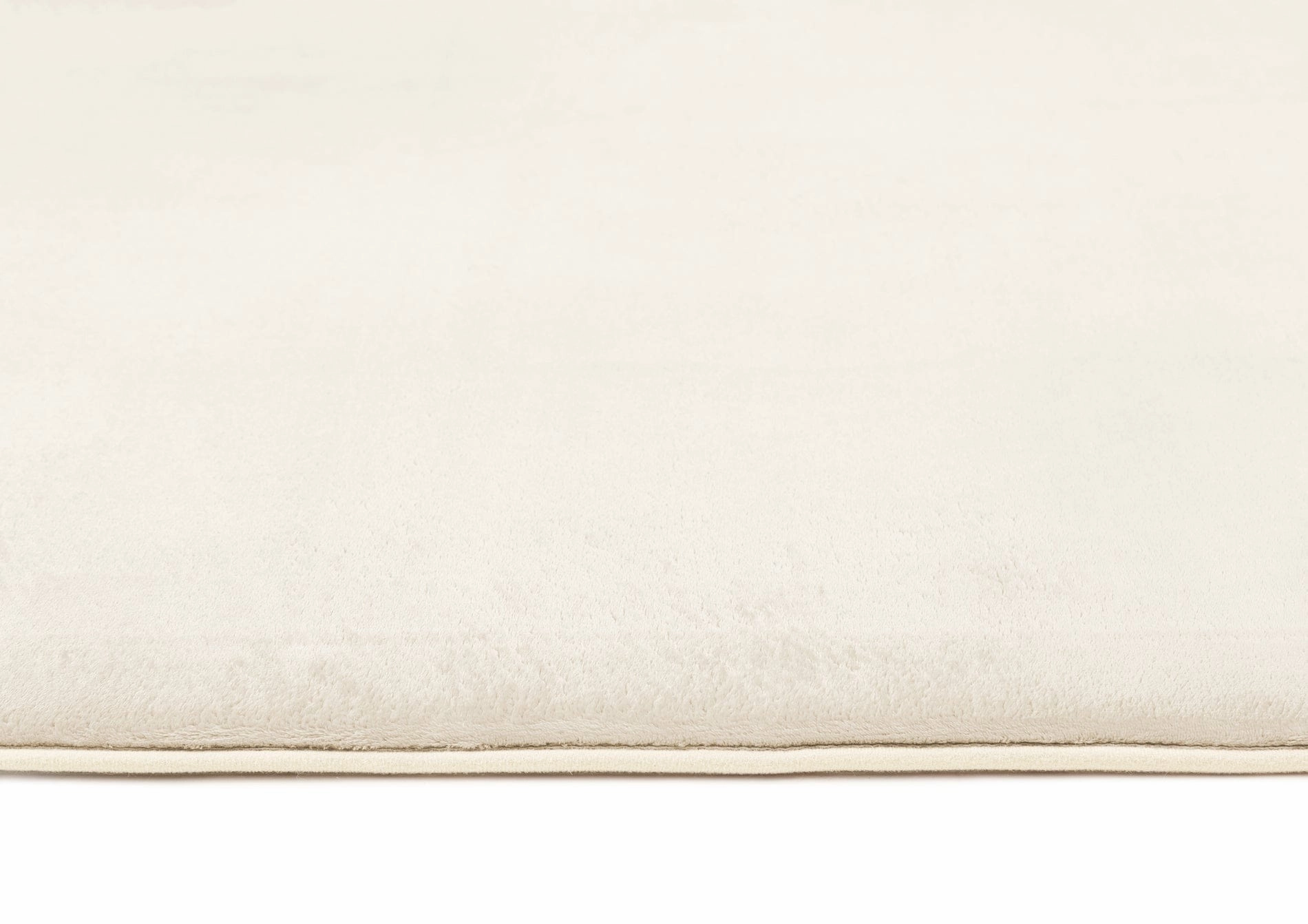 Koa Ivory Plush Rollie Pollie Playmat