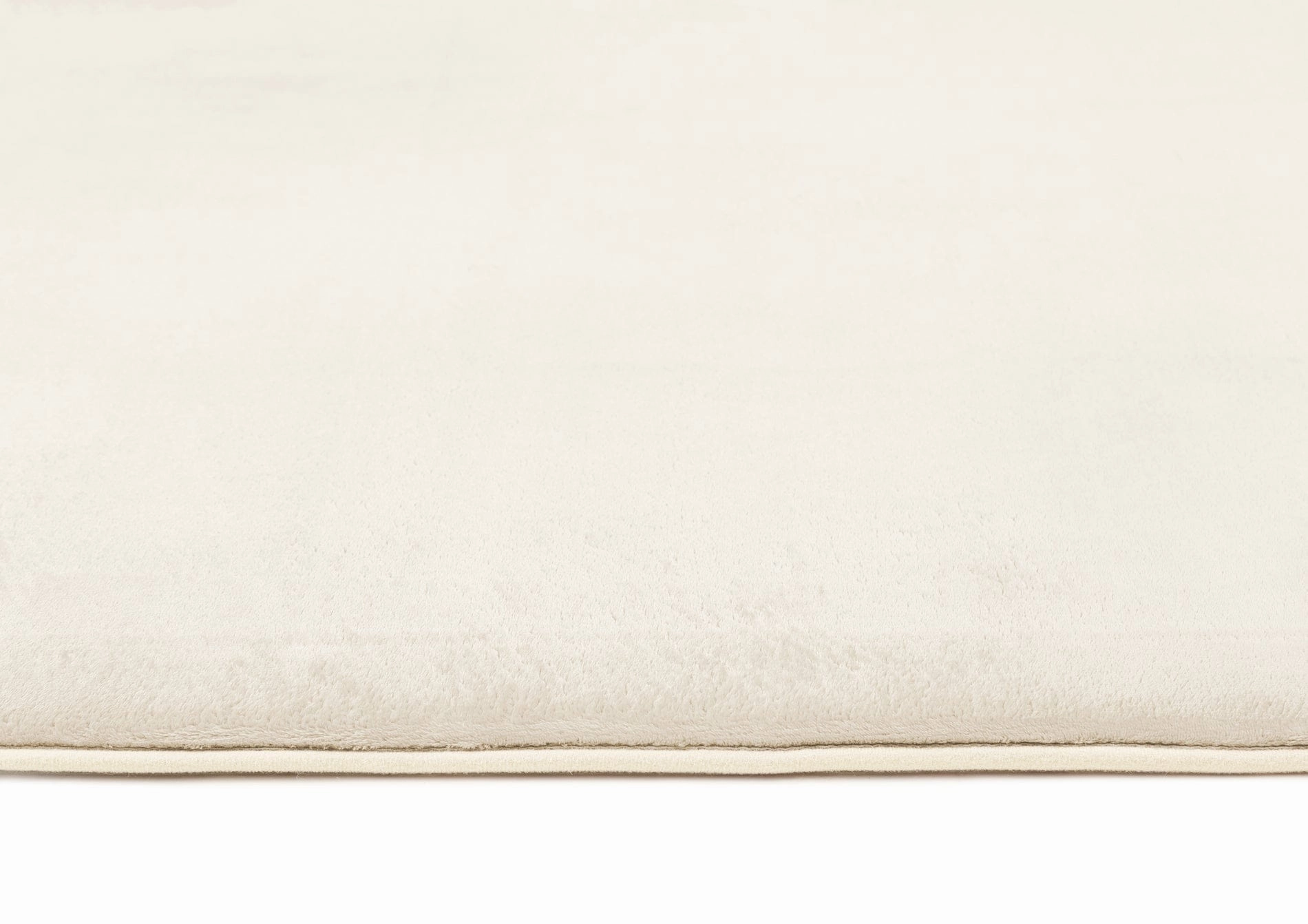 Koa Ivory Plush Rollie Pollie Playmat