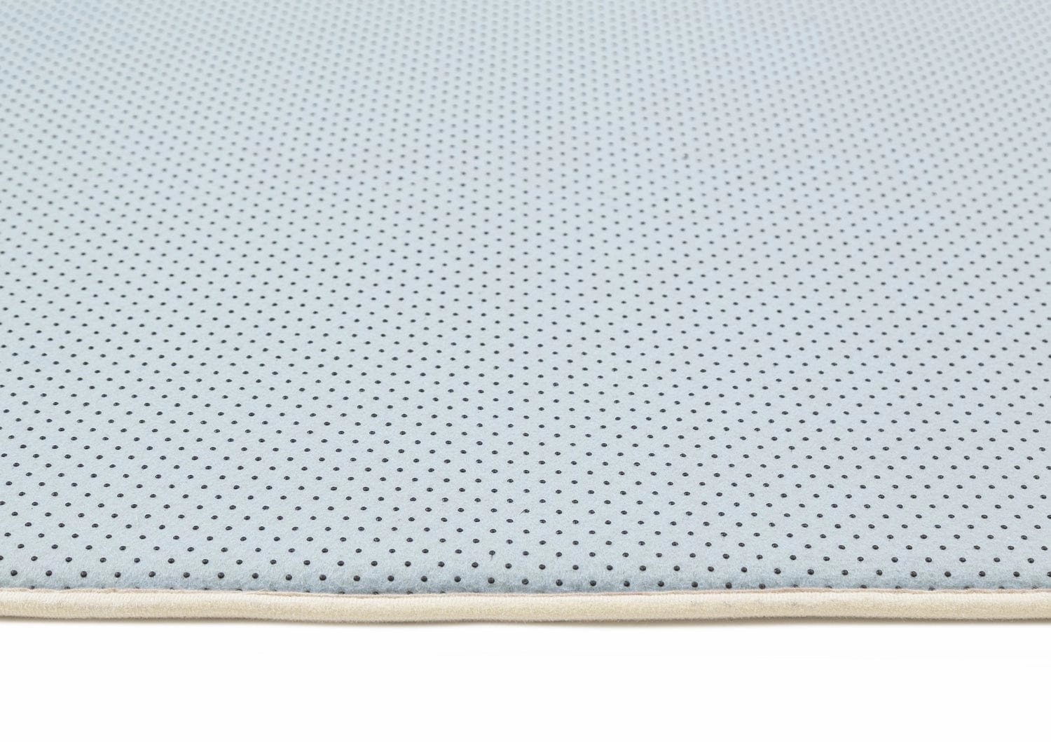 Koa Ivory Plush Rollie Pollie Playmat