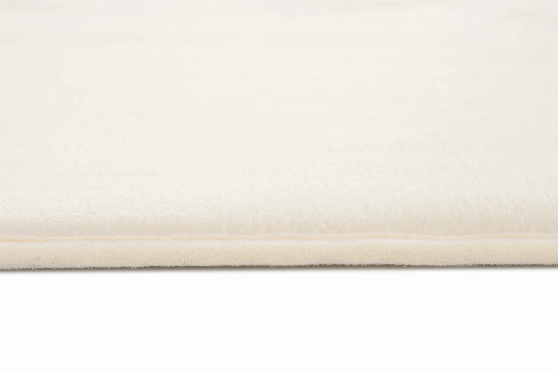 Koa Ivory Plush Rollie Pollie Playmat