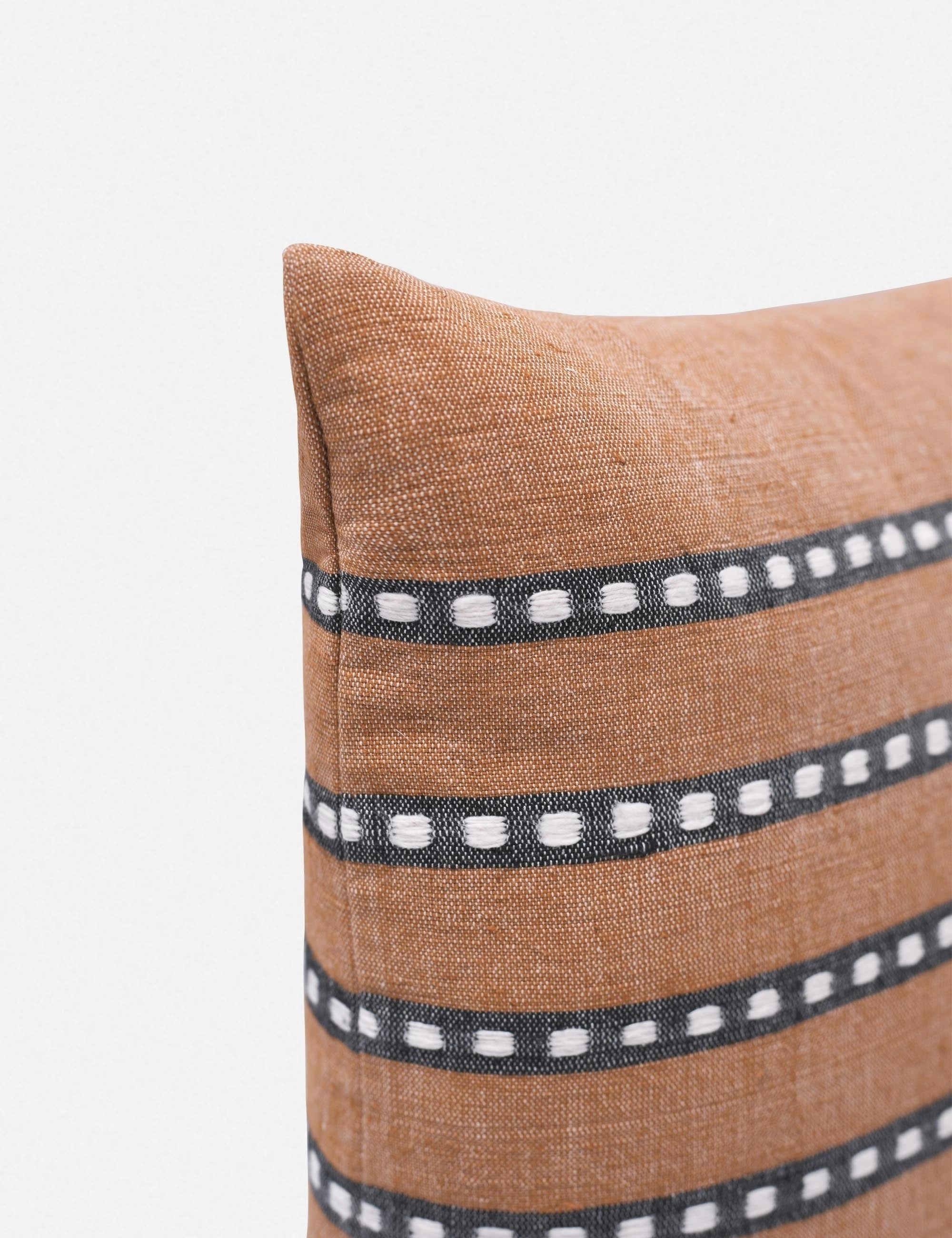 Kombulcha Pillow by Bol Road Textiles
