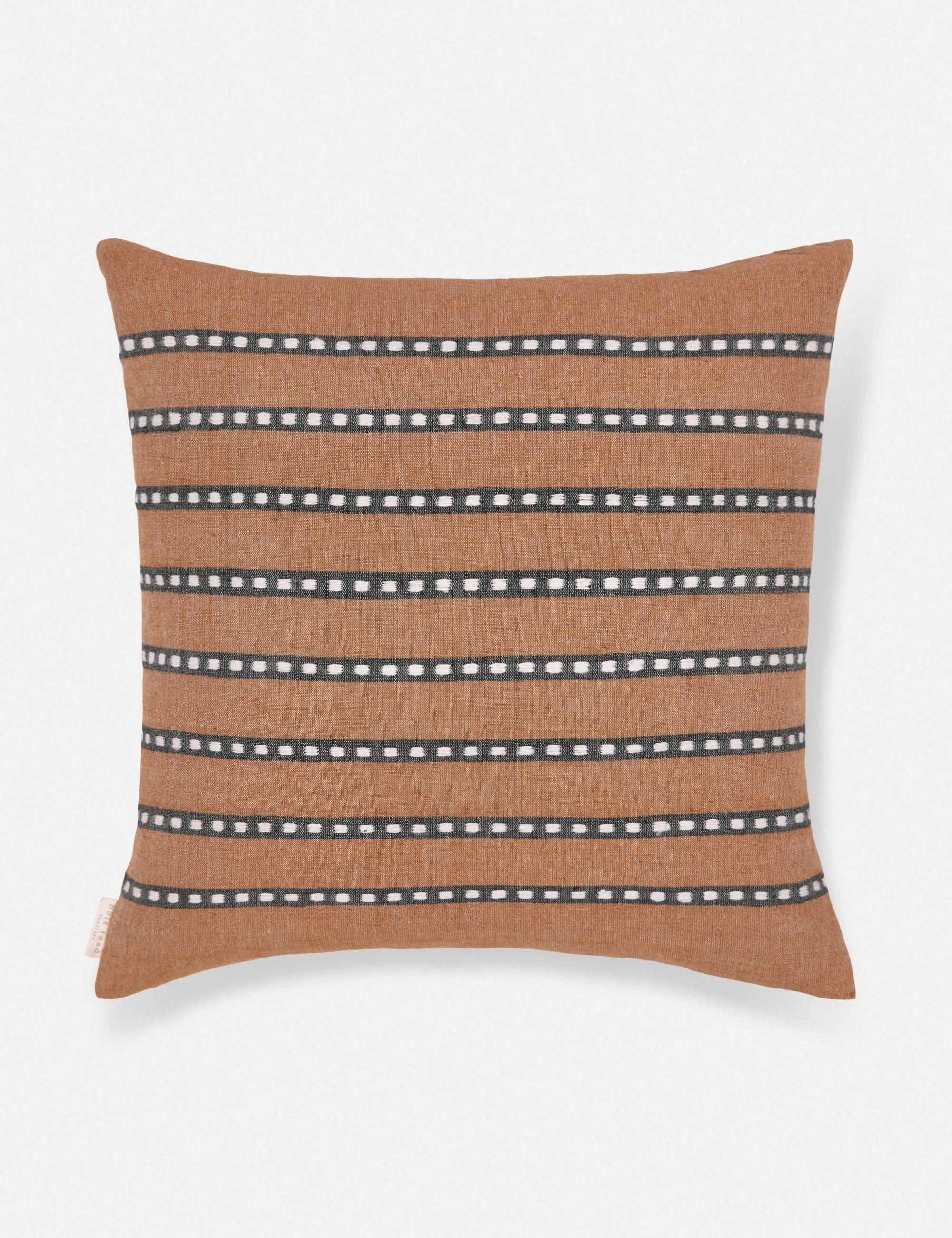 Kombulcha Pillow by Bol Road Textiles