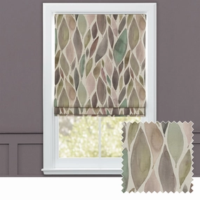 Koyo Printed Cotton Made to Measure Roman Blinds Granitehome decor ,wall decor 