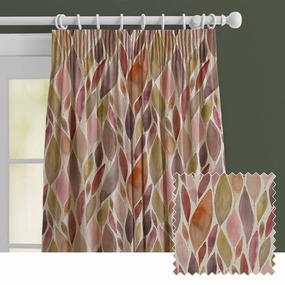 Koyo Printed Made to Measure Curtains Mulberrybedding sets ,throw blankets 