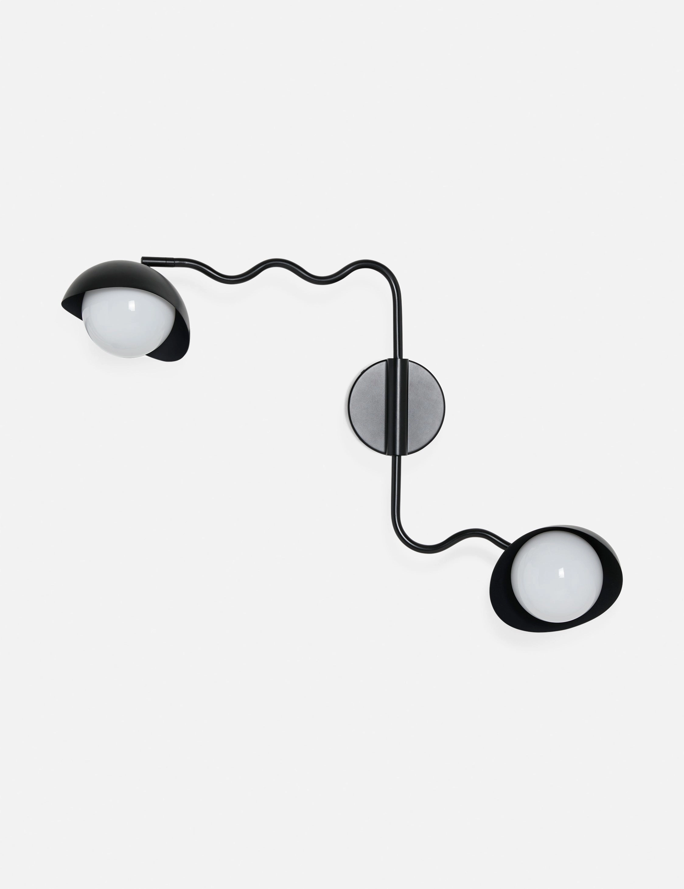 Kukka Adjustable Sconce by Sarah Sherman Samuelmodern chandelier,minimalist pendant light