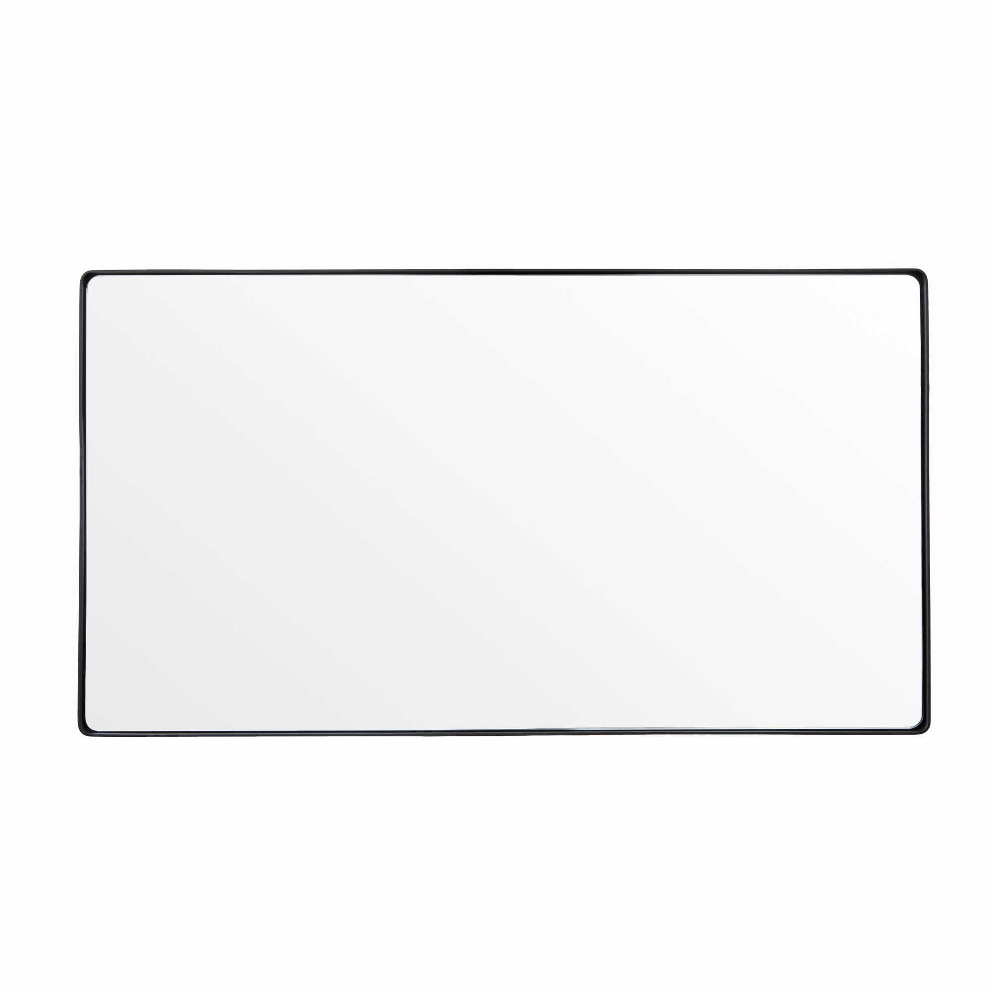 Kye 4DMI0107 22x40 Rectangle Mirror - Black