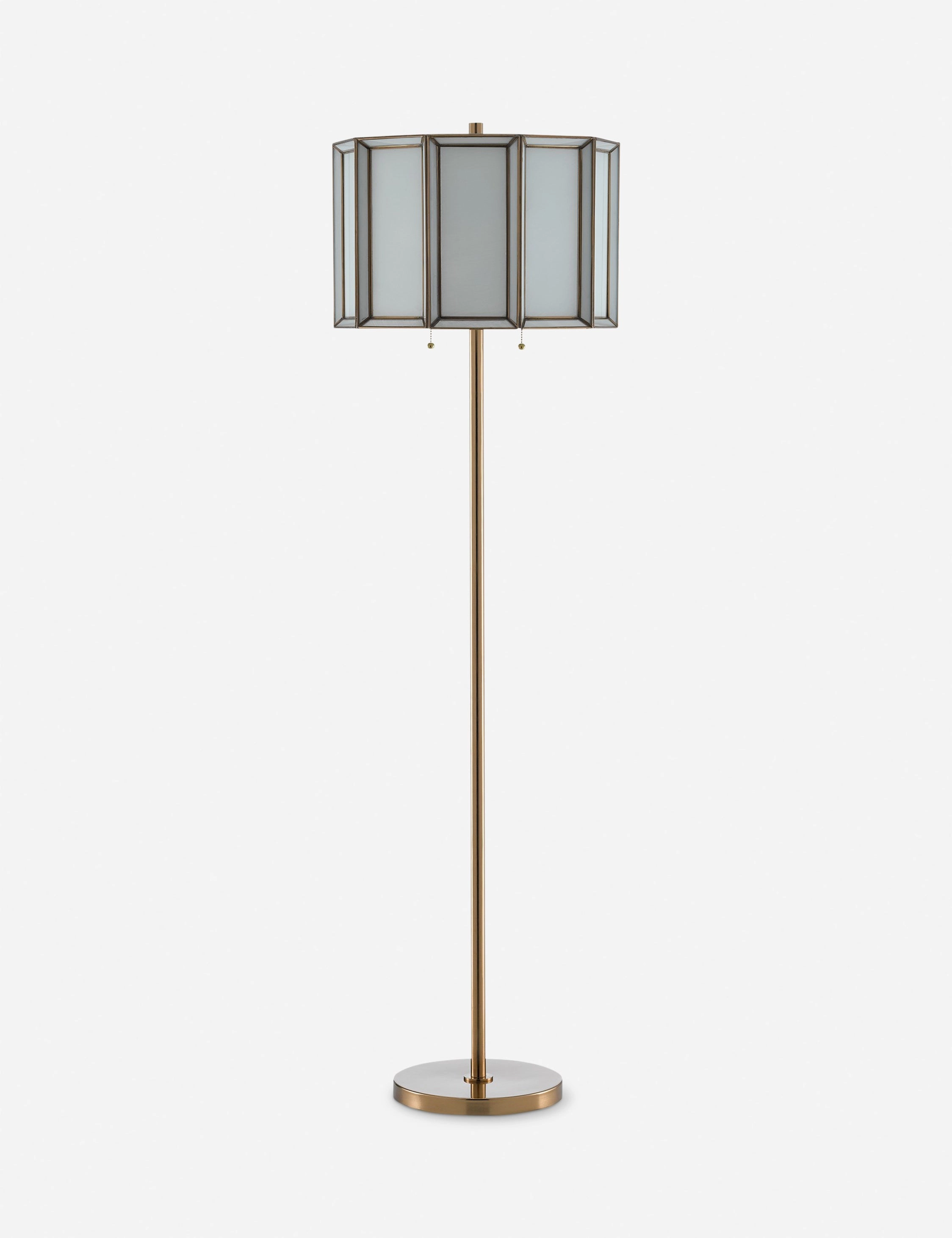 Labarre Floor Lamp