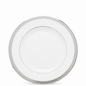 Lace Couture Salad Platemodern kitchen decor ,kitchen dinner set ,dinnerware 
