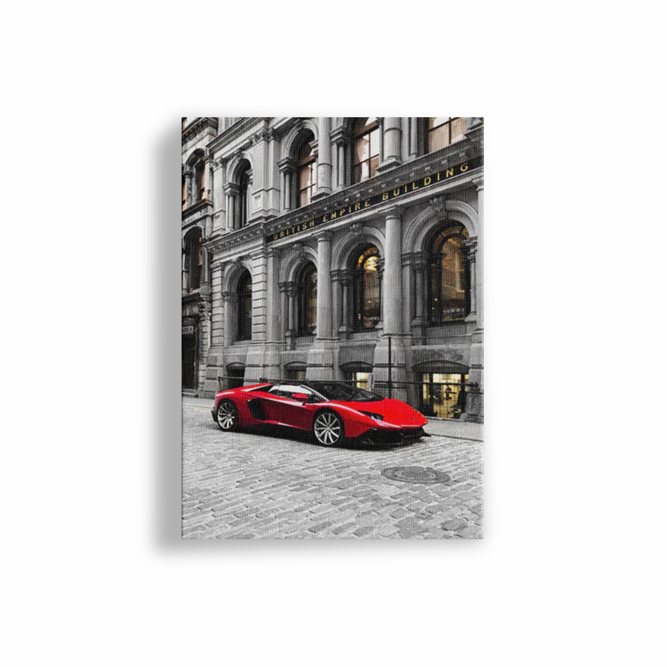 Lamborghini Aventador