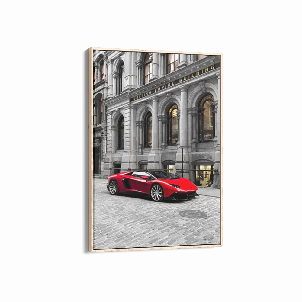 Lamborghini Aventador