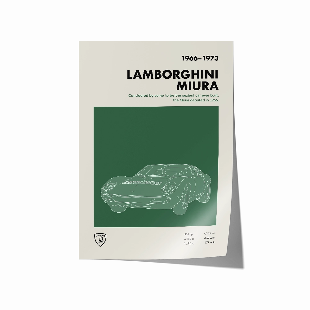 Lamborghini Miura