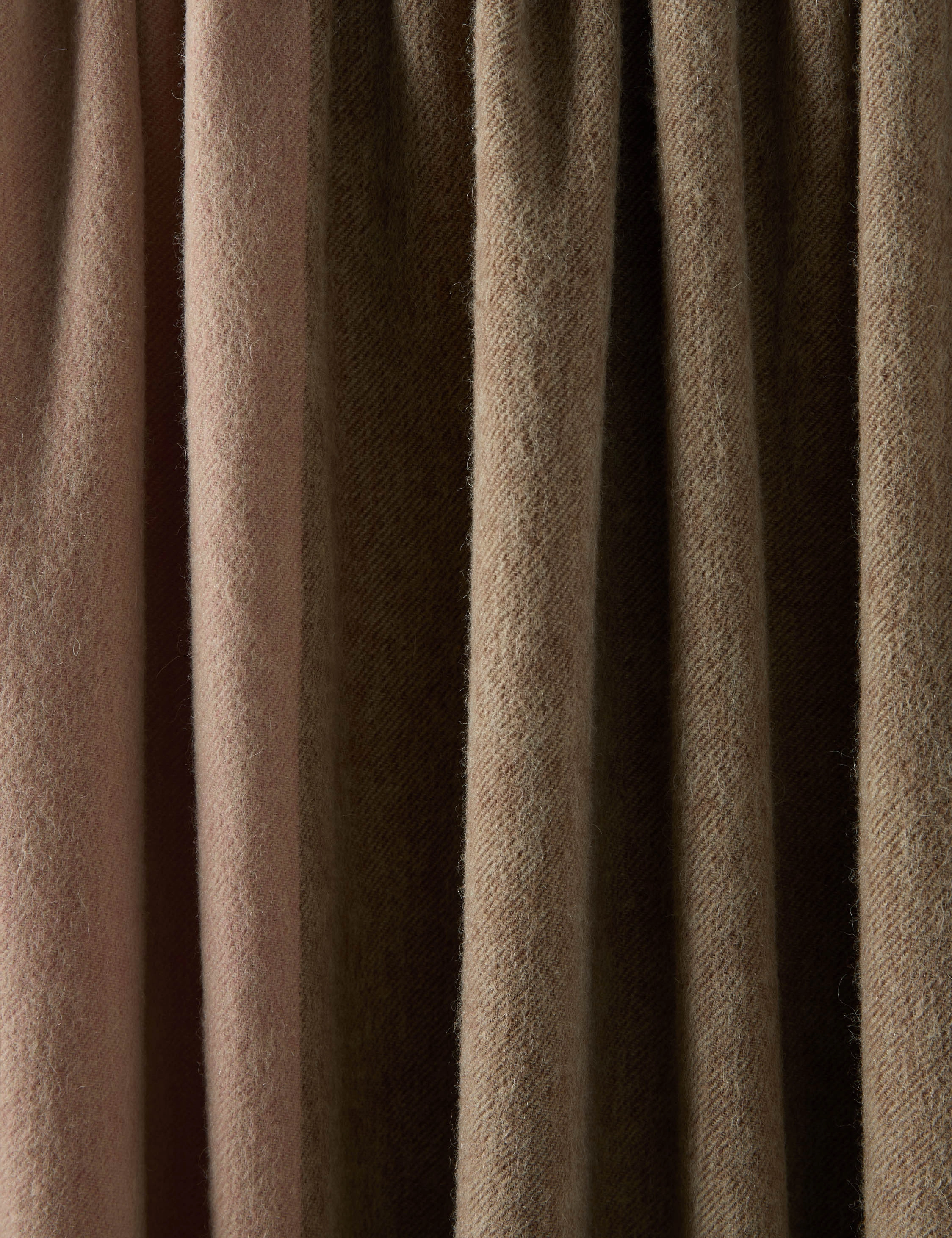 Lambswool Throw by Tartan Blanket Co