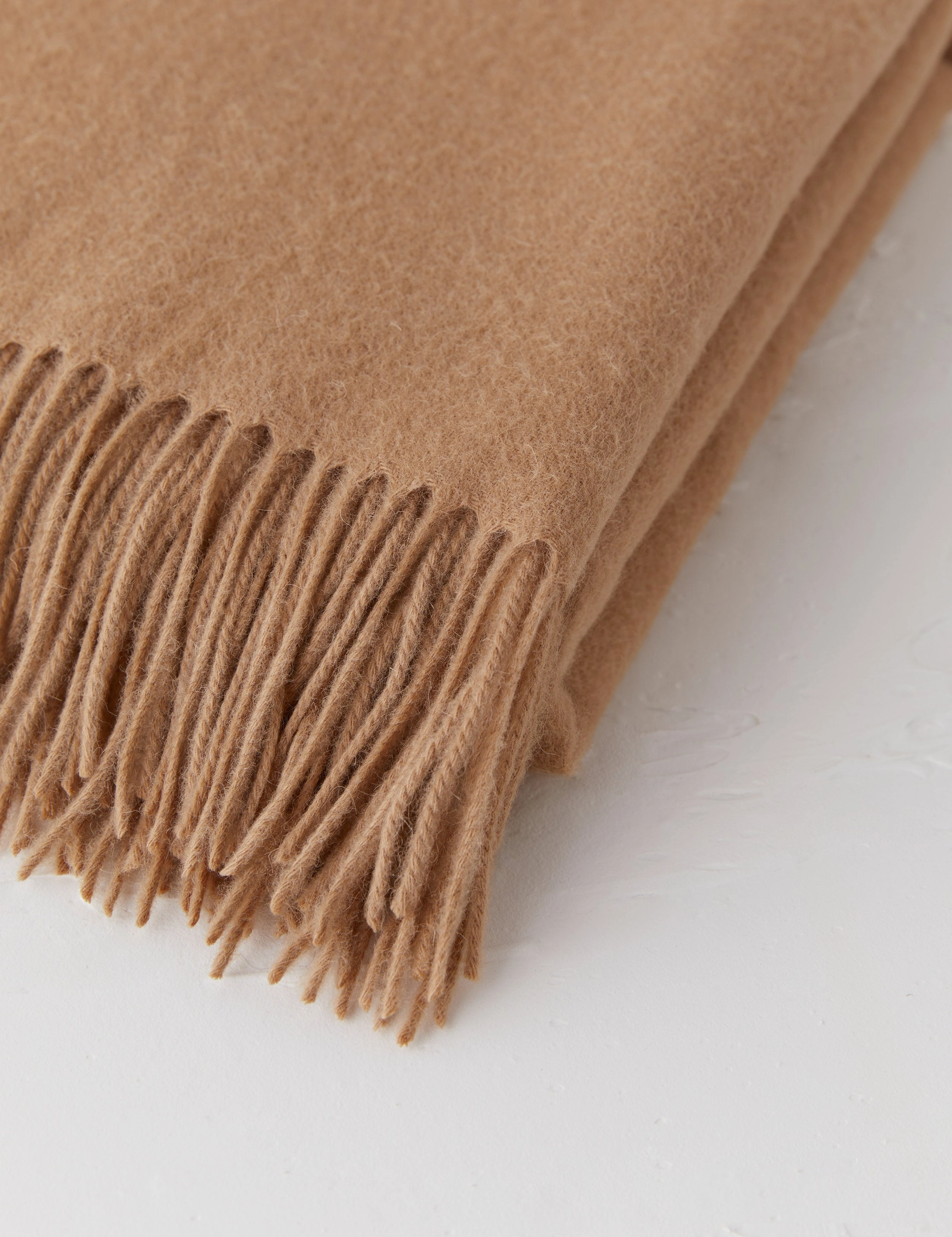 Lambswool Throw by Tartan Blanket Co