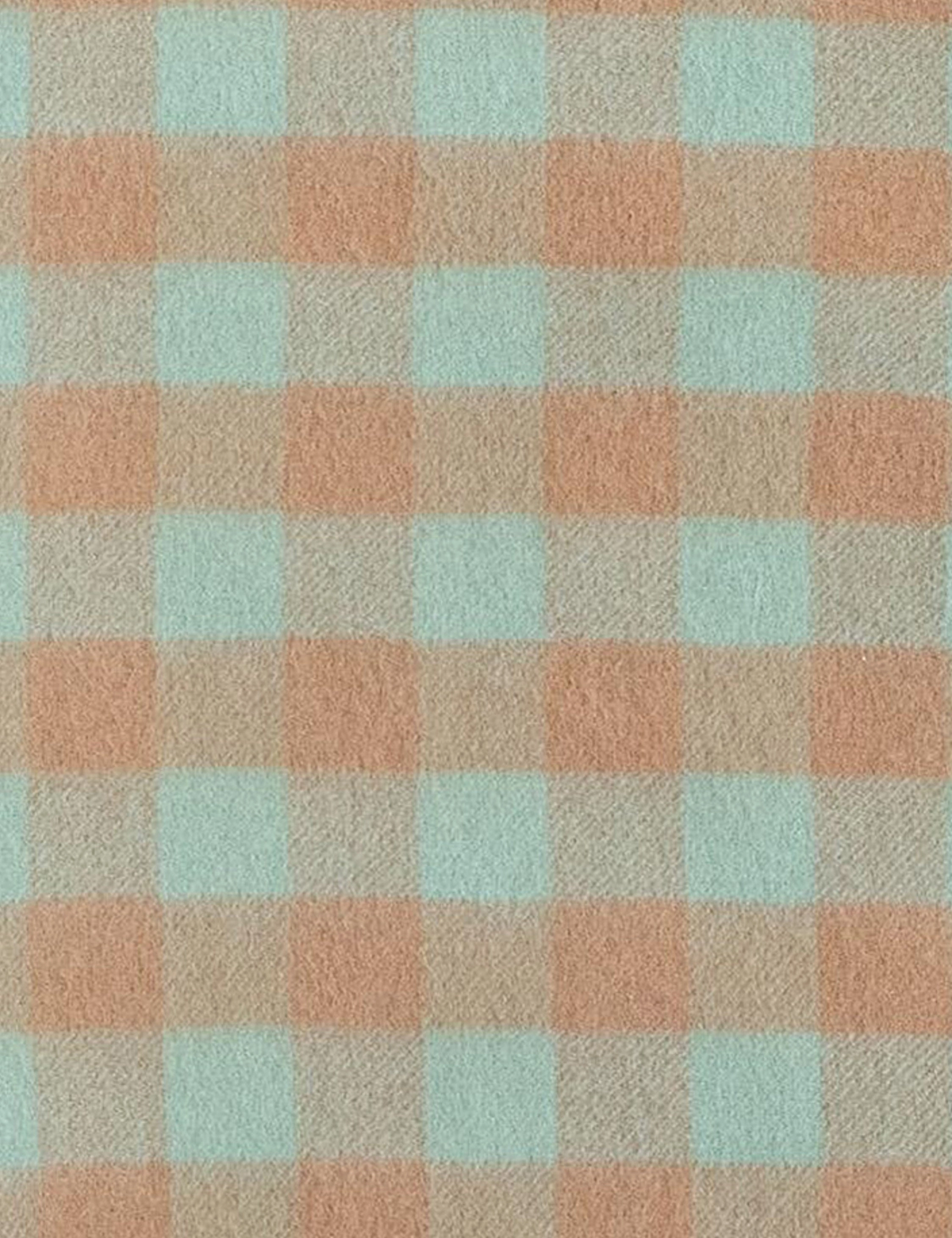 Lambswool Throw by Tartan Blanket Co