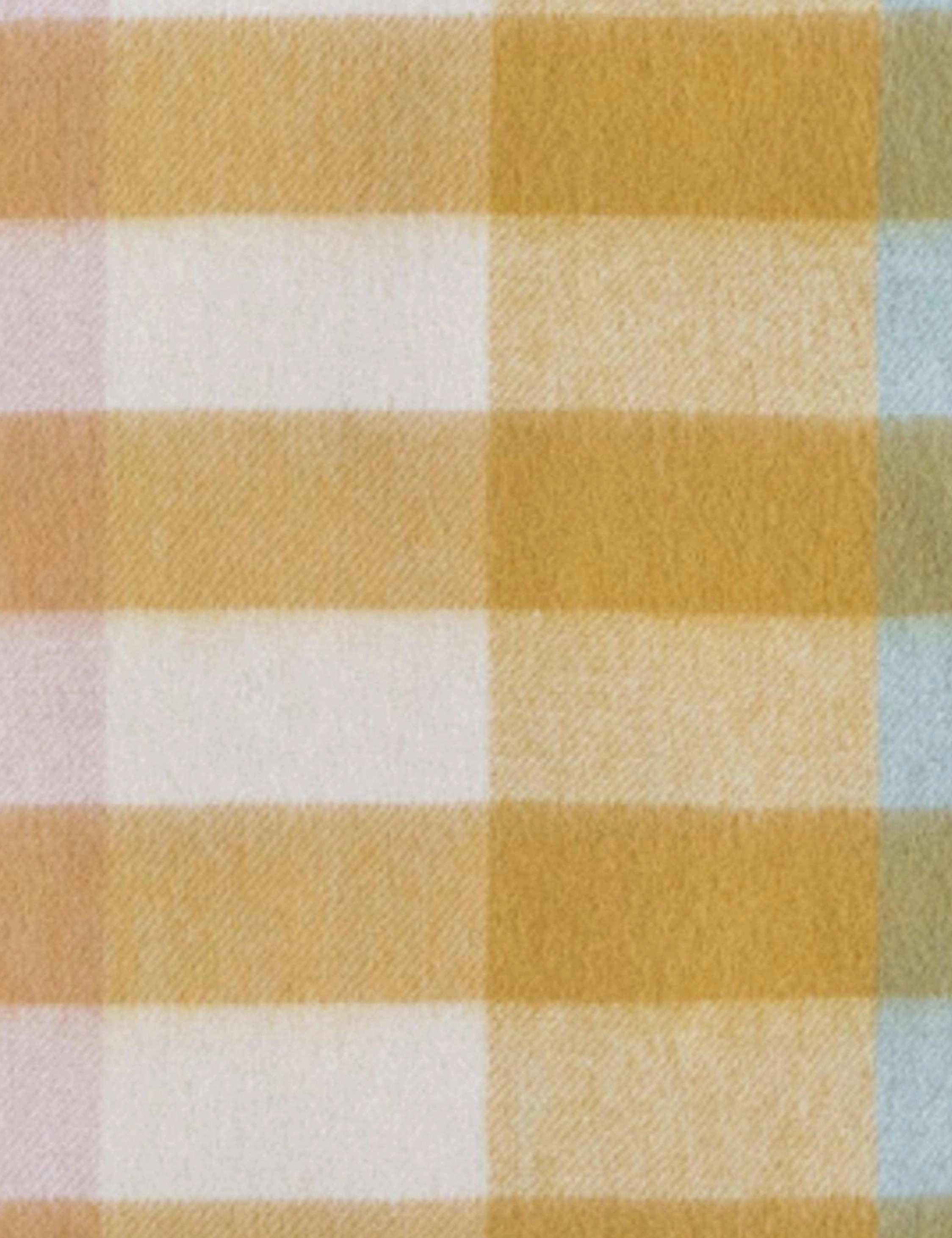 Lambswool Throw by Tartan Blanket Co