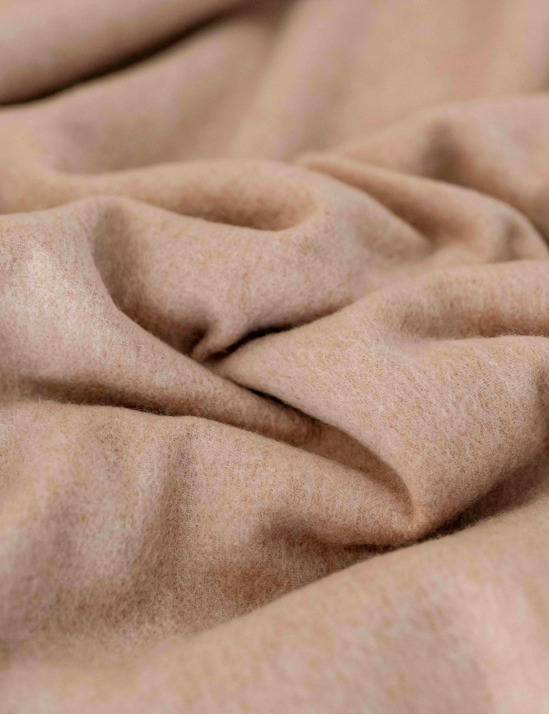 Lambswool Throw by Tartan Blanket Co