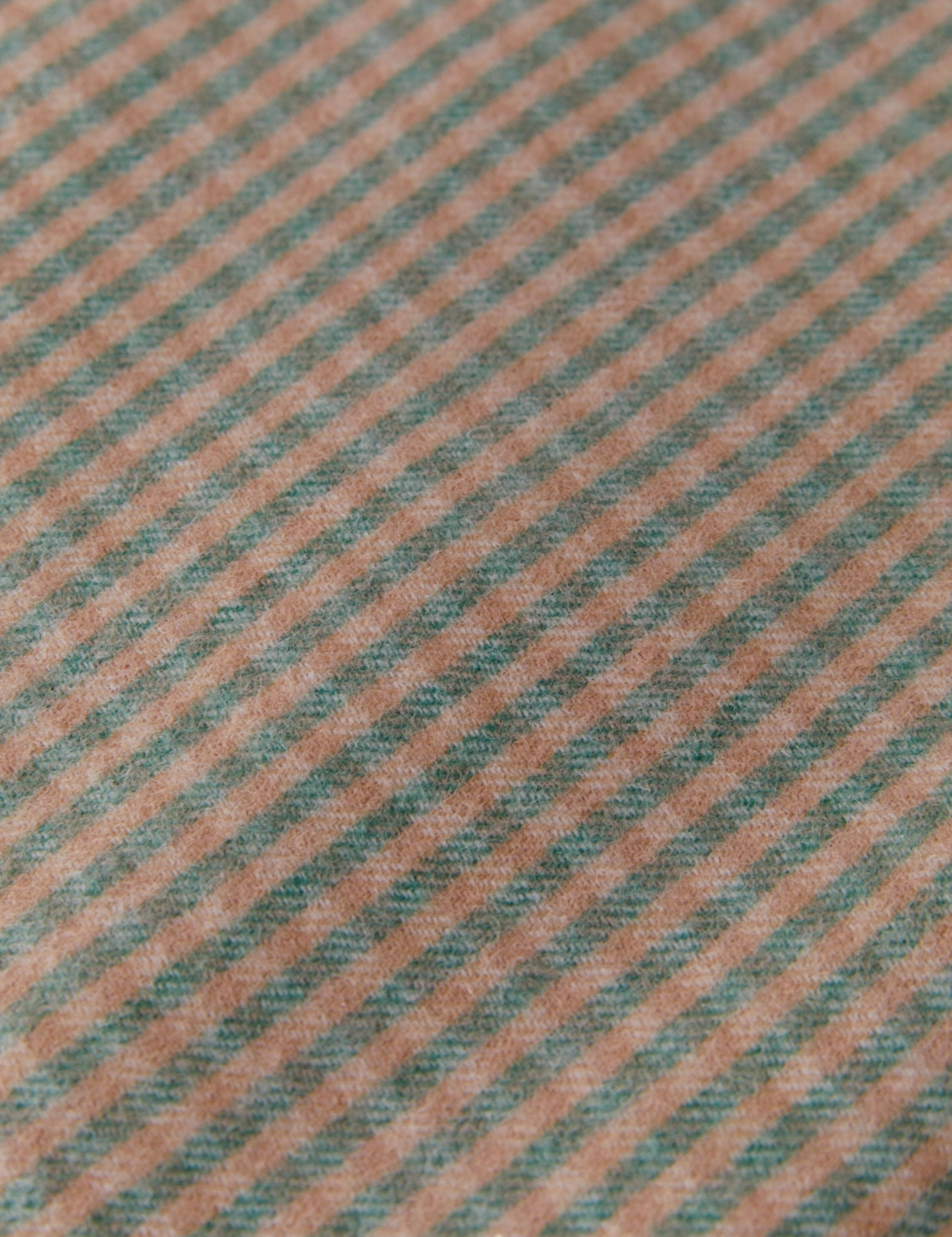 Lambswool Throw by Tartan Blanket Co
