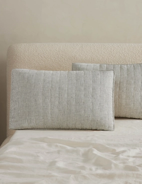 Lammin Linen Sham by Sarah Sherman Samuelbedding sets ,throw blankets 