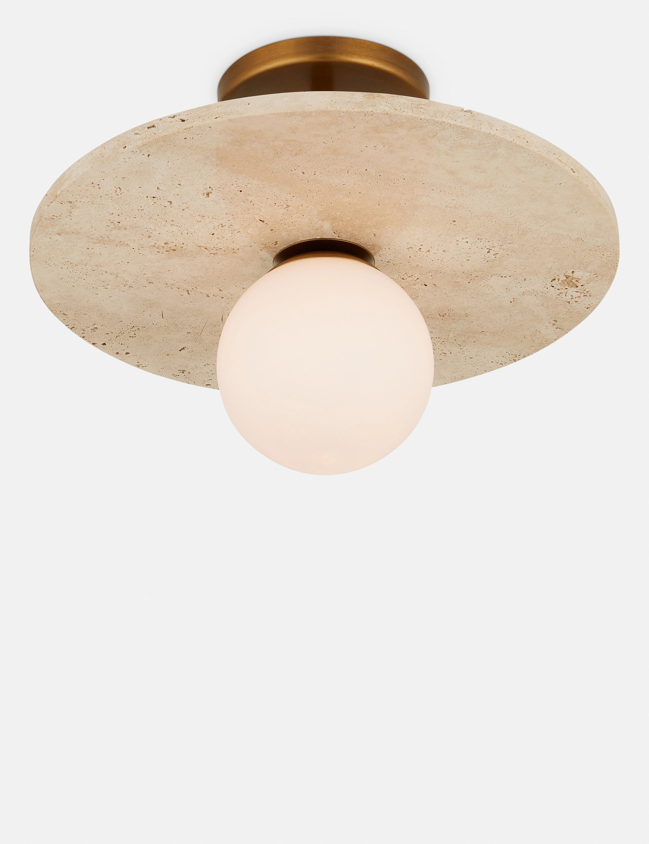 Lamphere Semi-Flush Mount Light