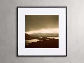 Landscape III Framed Printhome decor ,wall decor 