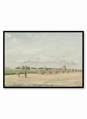 Landscape Ile-de-France, Posterpop culture themed posters