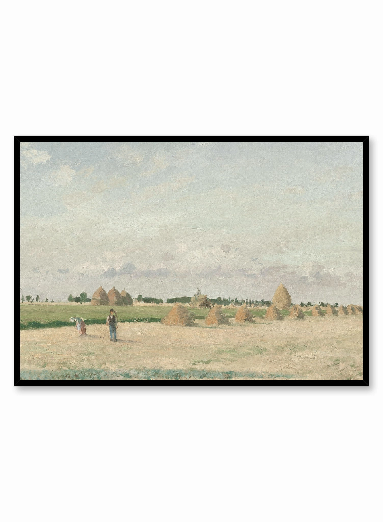 Landscape Ile-de-France, Posterpop culture themed posters