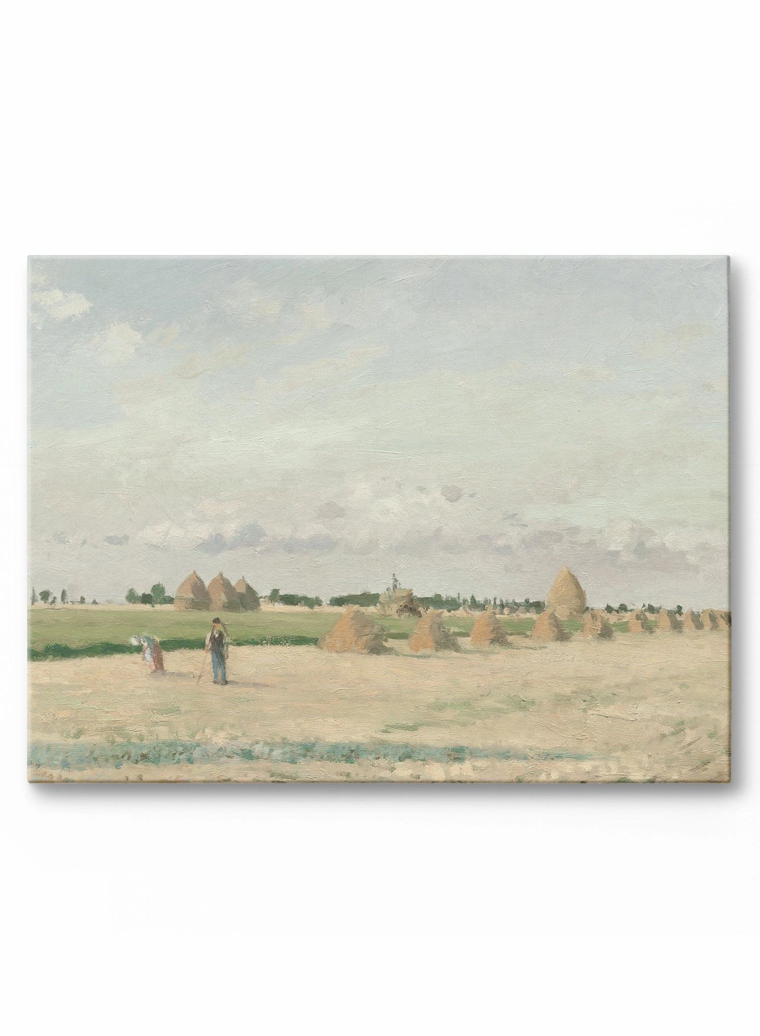 Landscape Ile-de-France, Poster