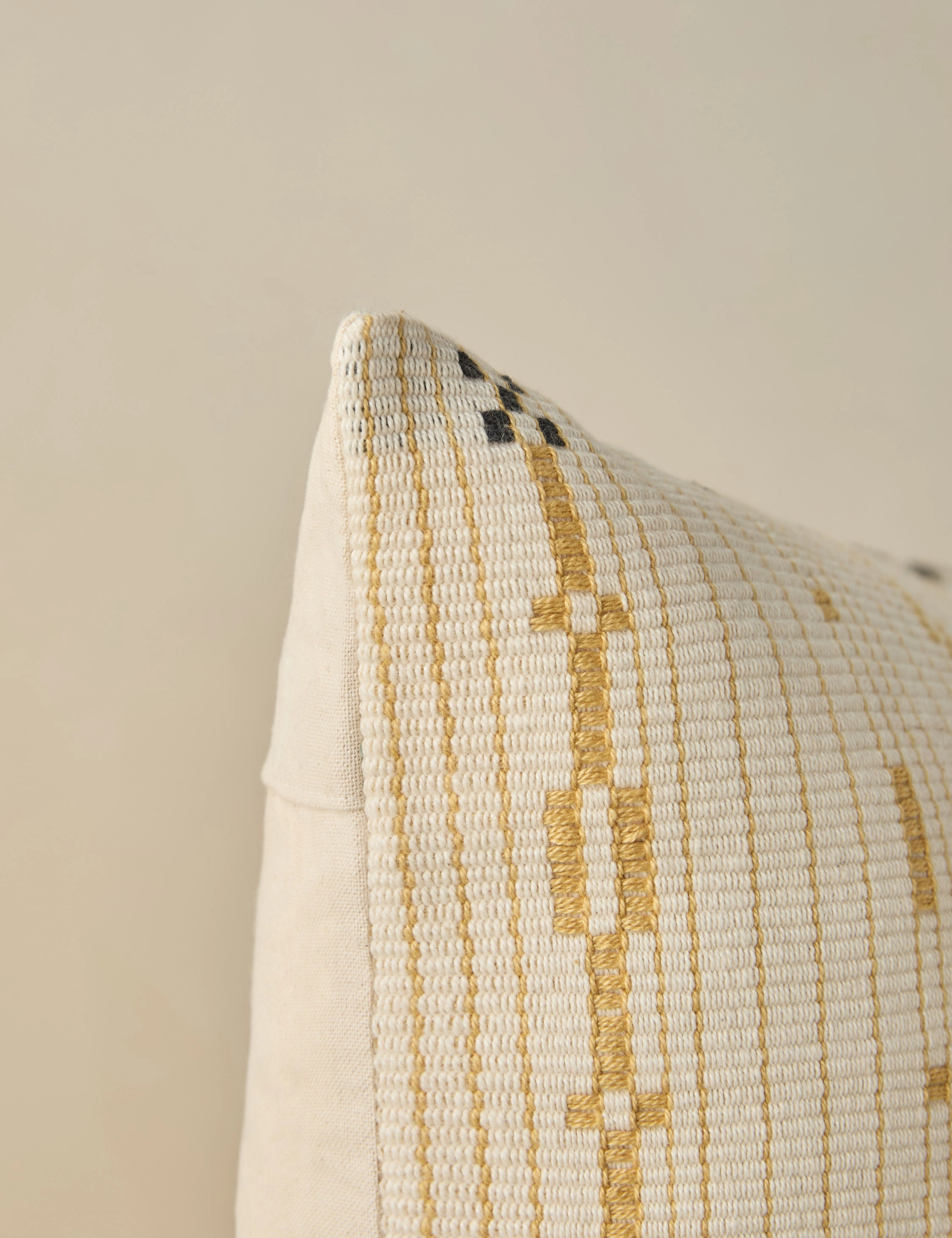 Lanjon Pillow by Heirloom Naga