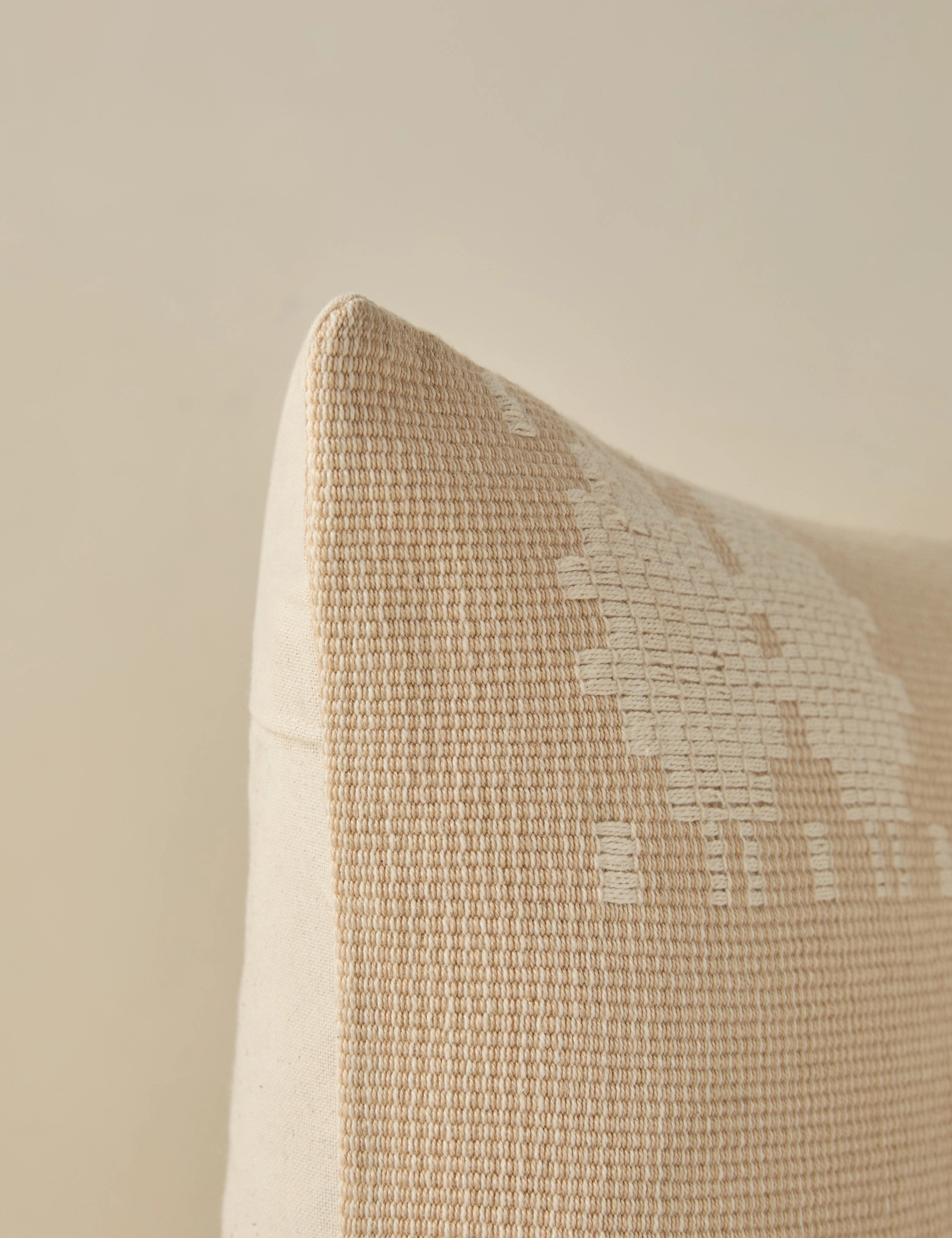Lanthoi Pillow by Heirloom Naga