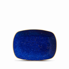 Lapis Rectangular Traynordic style desktop ornaments