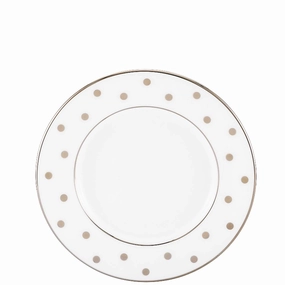Larabee Road Platinum Saucermodern kitchen decor ,kitchen dinner set ,dinnerware 