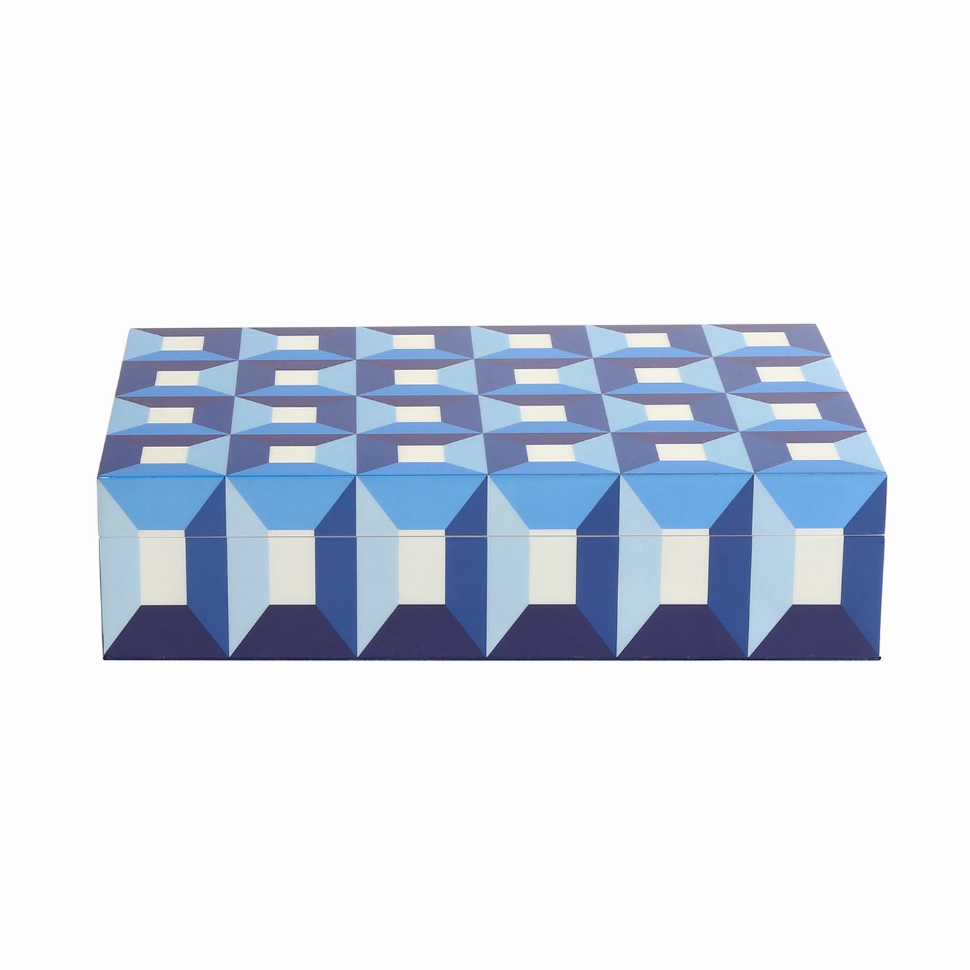 Large Sorrento Lacquer Boxdecorative storage box ,stackable storage box 