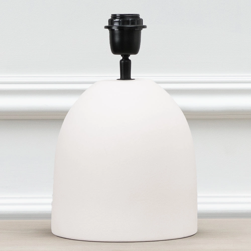 Larissa Lamp Base Ecruhome decor ,wall decor 