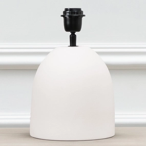 Larissa Lamp Base Ecruhome decor ,wall decor 