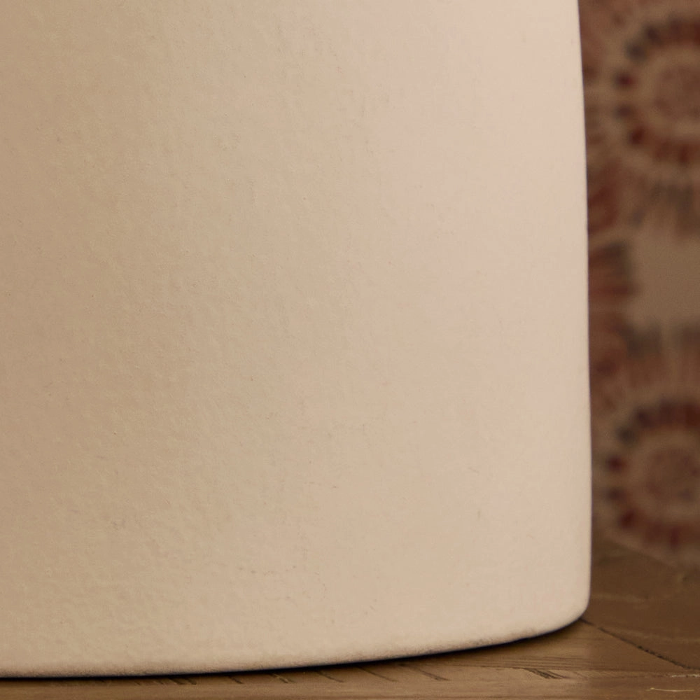 Larissa Lamp Base Ecru