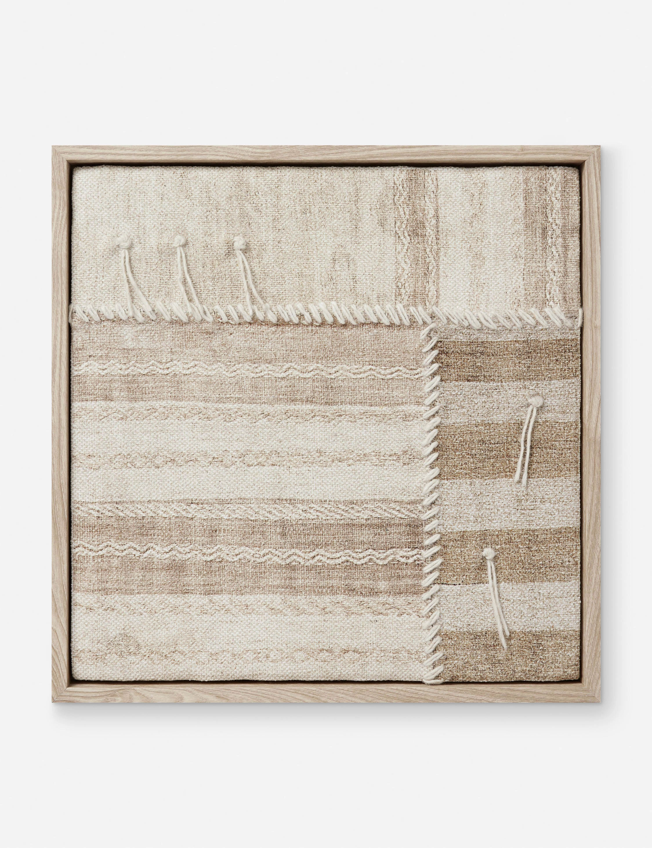 Lassen II Textile Wall Artnordic style wall decor