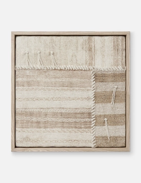 Lassen II Textile Wall Artnordic style wall decor