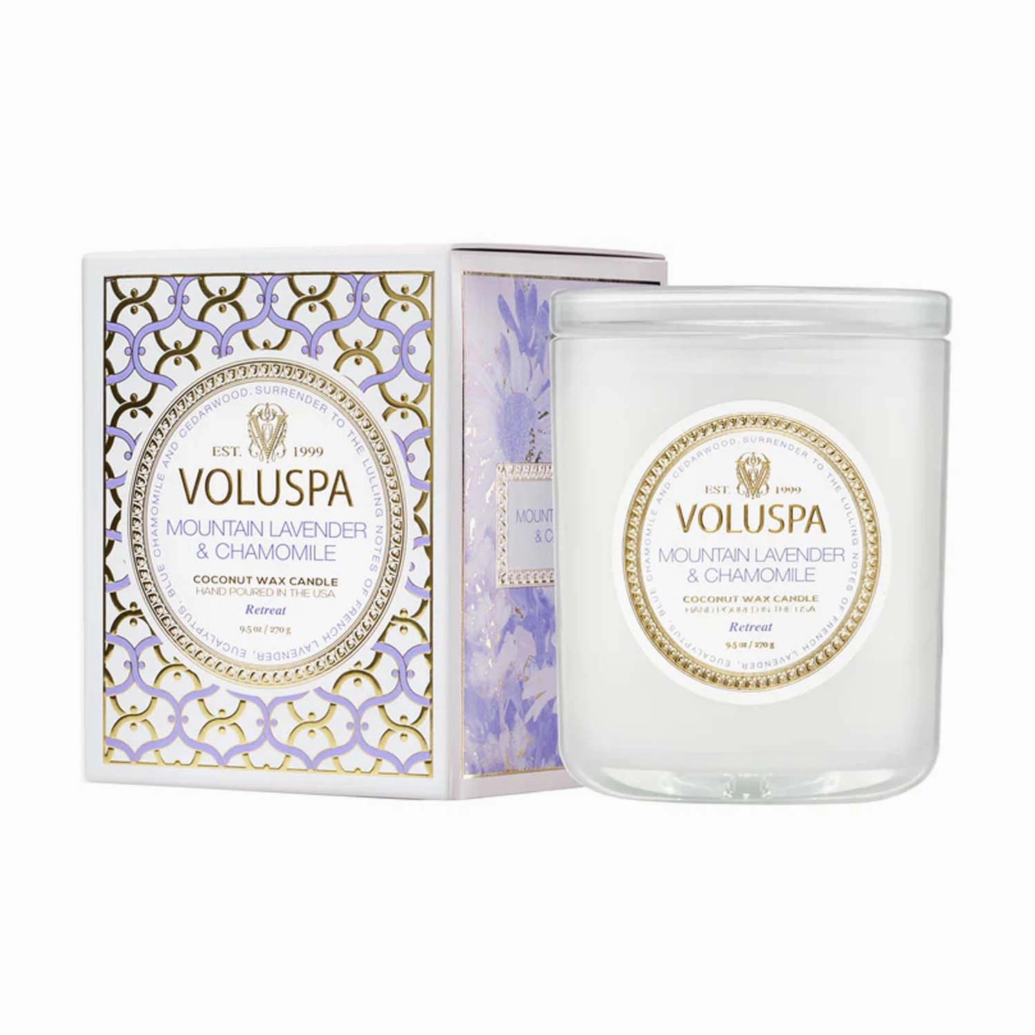Lavender Chamomile Candlebedding sets ,throw blankets 