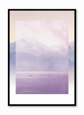 Lavender Dream, Posterpop culture themed posters