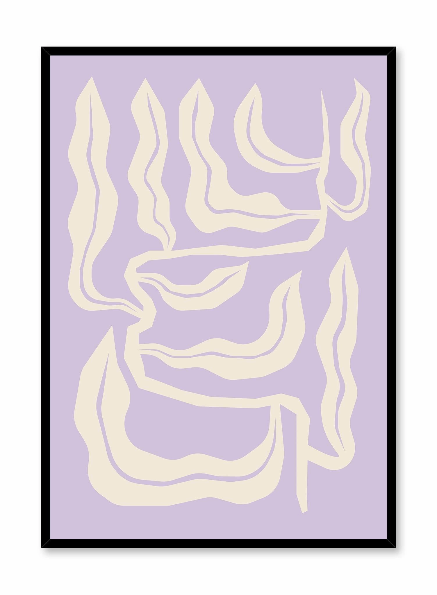 Lavender Lane, Posterpop culture themed posters