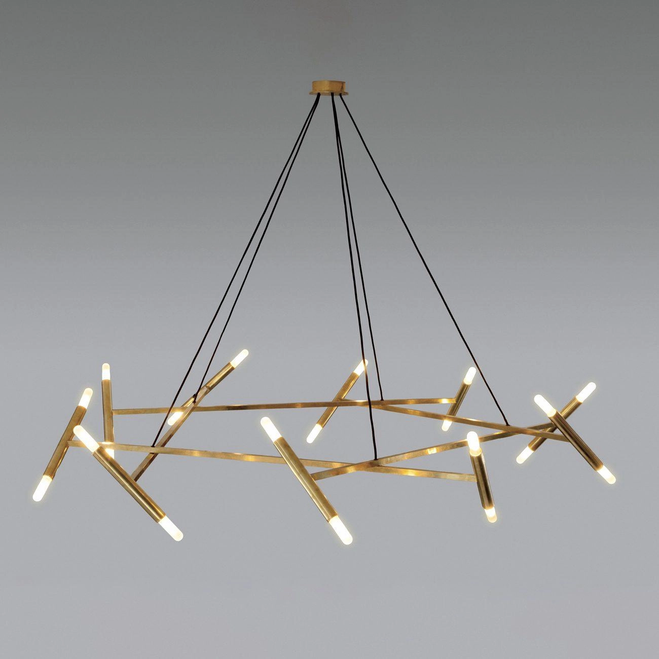 Le Diamant Chandelier