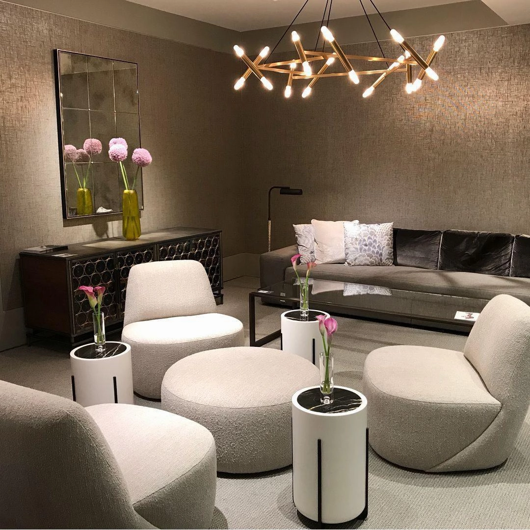 Le Diamant Chandelier